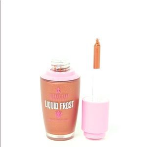 Brand new jeffree Star liquid frost
